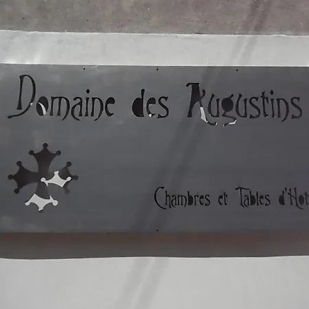 Domaine Des Augustins