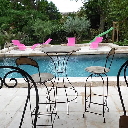 Domaine Des Augustins Frühstückspension Montagnac (Herault)