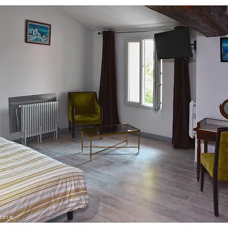 Couette-café Domaine Des Augustins *
